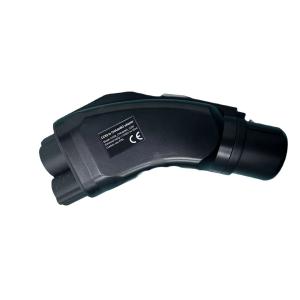 Custom CCS1 TO CHAdeMO Adapter DC Fast IP55 Waterproof Dustproof