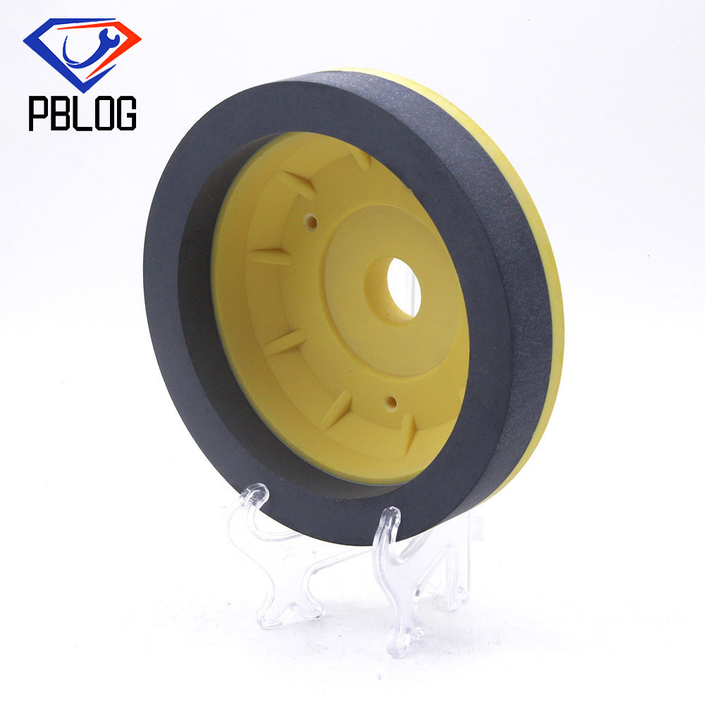 High Hardness Cup Wheel Grinding Resin Wheel Thin Glass 3-6mm 120-240#