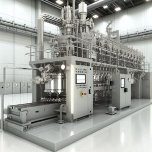 APG Machine And Casting Resin Injection System with High Impact Strength 8-16kJ