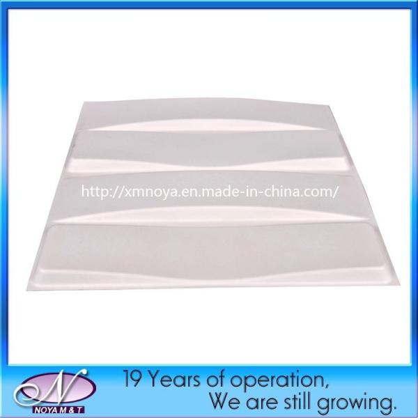 Customized 500mmx500mm Acoustic Sound Insulation 3D Panel for Wall Decor