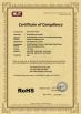Ado Electronics Limited Certifications
