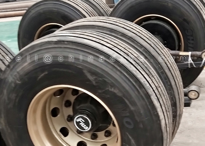 Rubber Tyre for Mobile Machinery