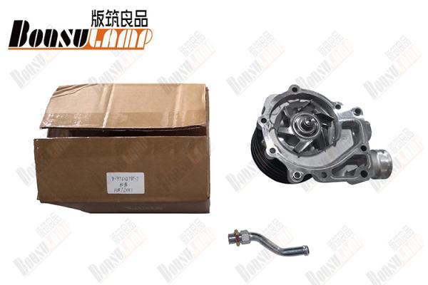 8976027810 6HK1 6HE1T 4 Grooves 8-97602781-0 8976027810 Water Pump Assy ISUZU