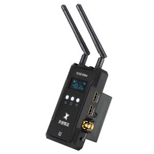 Live streaming HDMI SDI dual interface wireless video transmitter and receiver