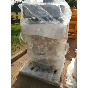 ISO Dust Collector Automatic Concrete Block Making Machine