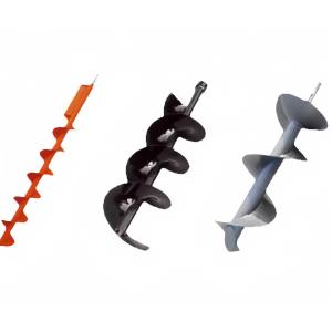 Customized Auger Screw Flight For Precise Adjustment And Fixing In Precision