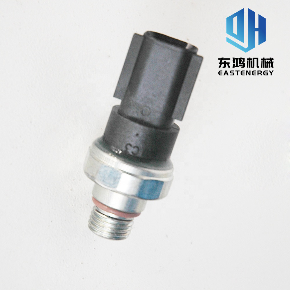 New Excavator Diesel QSB6.7 Engine Oil Pressure Sensor 4076930 Suitable For 200-8 220-8