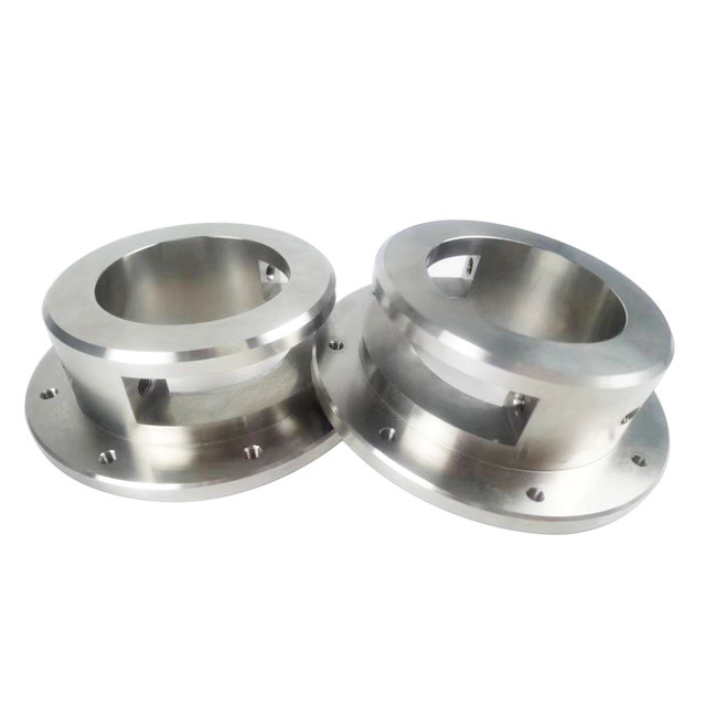 Aluminum Brass Stainless Steel CNC Machining Parts Custom Auto Parts Durable High Precision Tolerance 0.01-0.005mm