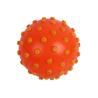 Buy cheap Eco-friendly pvc soft inflatable two color massage ball with dots from wholesalers