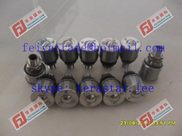 HARTZ ALLOY JOHNSON SCREEN NOZZLES / STAINLESS STEEL FILTER NOZZLE / WEDGE WIRE