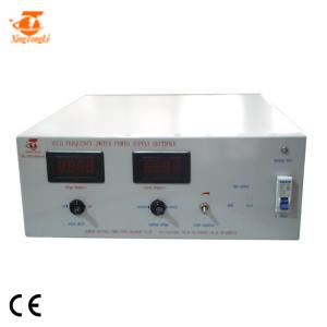 12v 15v 200a Grey Electroplating High Frequency Switching Plating Rectifier