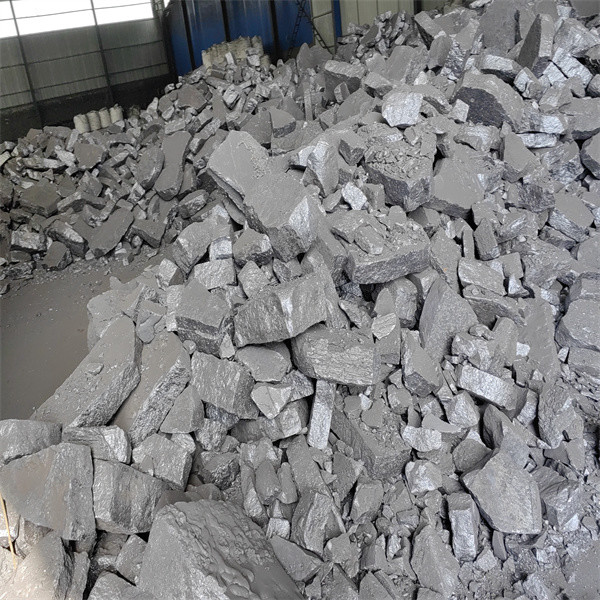 Steelmaking Raw Material Ferrosilicon 70 75 FeSi Lump