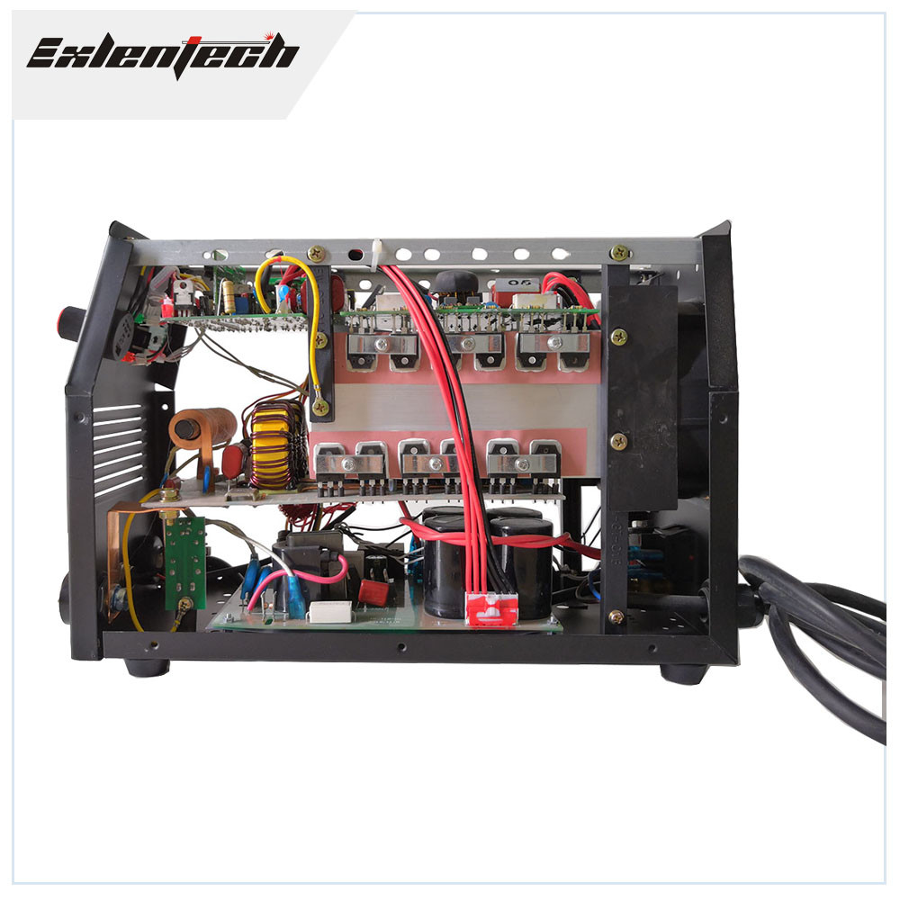 Argon Gas Protection TIG Welding Machine 190A 2 In 1 Multifunctional