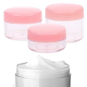 20G Mini Box Face Cream Containers Fall Resistance With Customized Color