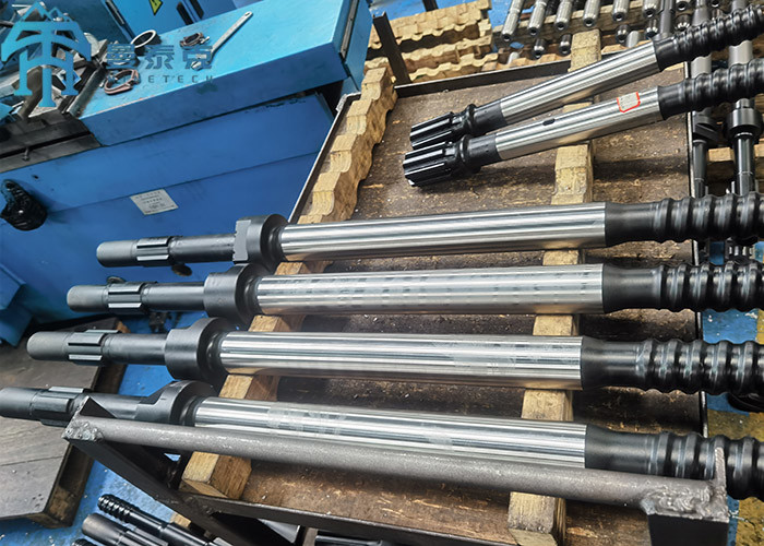 Hl1000 Shank Adapter T51 670mm Bench And Long Hole Drilling