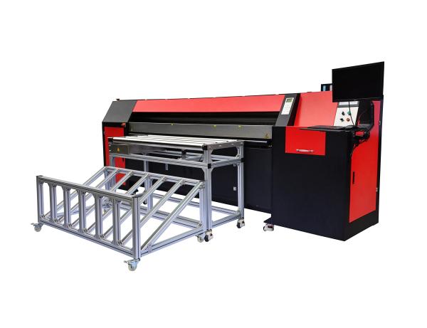 Digital Printing Machine for Corrugated Boxes The Perfect Choice Scaning Inkjet