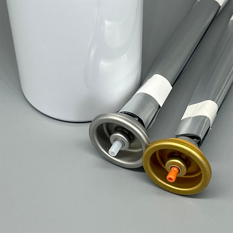 Premium Male Bag on Valve for Medical Gas Storage with Anti-Corrosion and Easy-Install Features