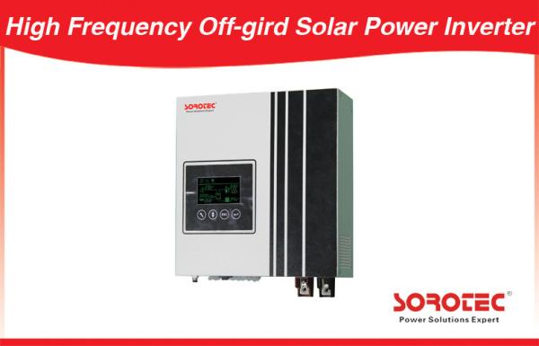 Wall Mounted Power Inverter Pure Sine Wave , 1000va - 5000va High Power Inverter