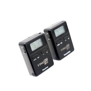PLL Oscillator Wireless Tour Guide 158 Channel Distance 200m