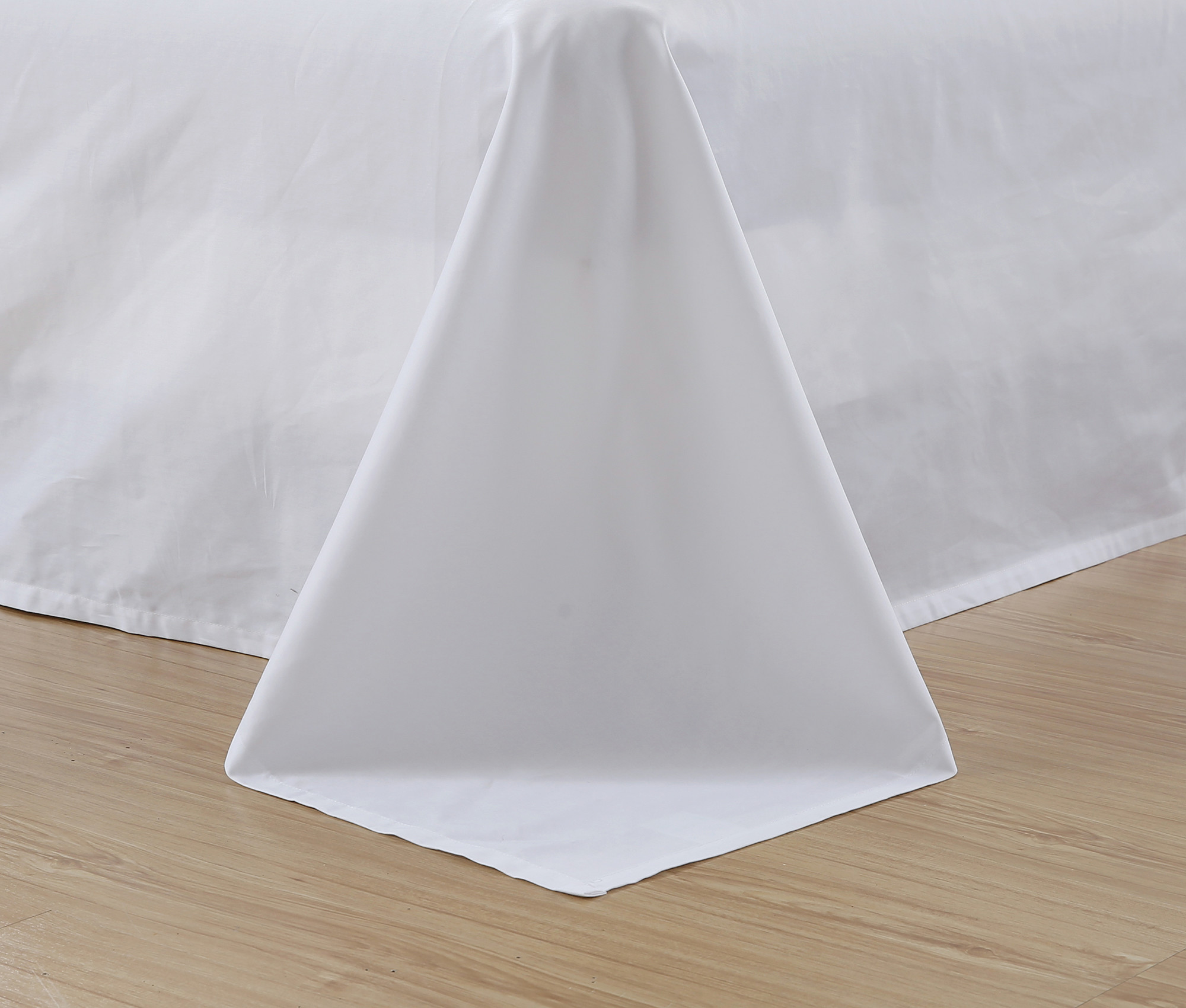 Customized Luxury Home Textile Products 100 Percent Egyptian Cotton Bed Sheets