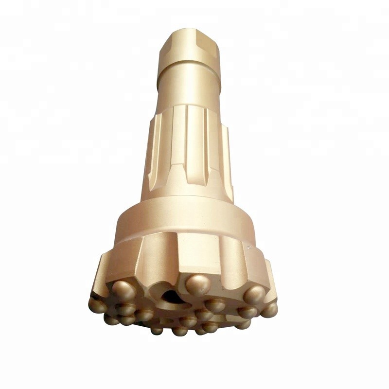 6 Inch High Air Pressure DHD360 Drill Bit And Hammer For Down The Hole Rock Drilling