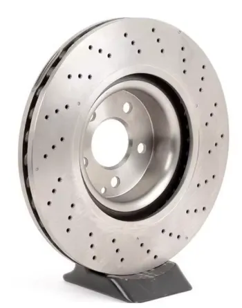 w221 Front Brake Disc