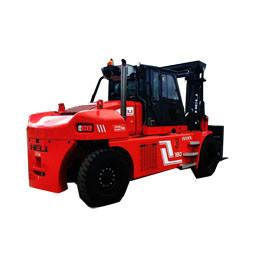 HELI New Diesel Forklift 18 Ton 3 Meter Lifting Height Original Paint Non