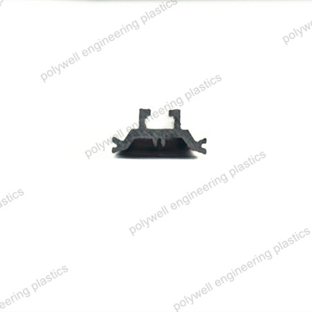 Plastic PA66 Nylon Strip Polyamide Thermal Break Insulation Bar With Customized Size
