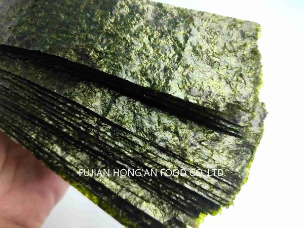 Nutrient Rich Roasted Seaweed Powder Umami Flavor Premium Seaweed Sprinkle for