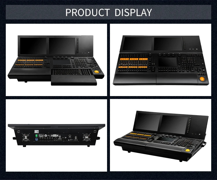 Lights Control Grand Ma2 Grand Ma2 Console Dmx Controller Ma2 Lighting Console