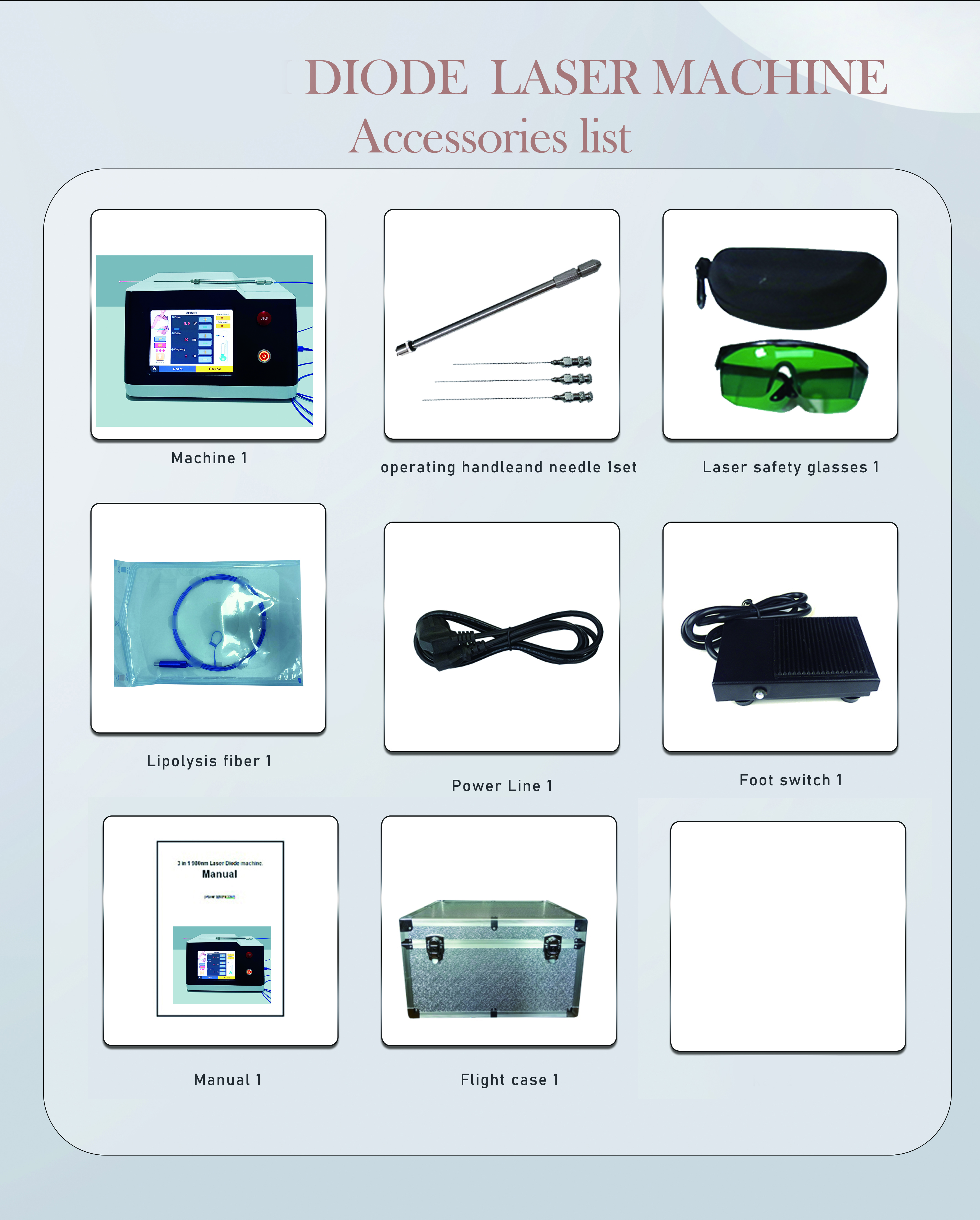 Accessories