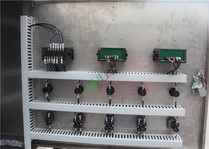 SS304 5TPH Ro Water Treatment Plant / Reverse Osmosis Water Purification Plant