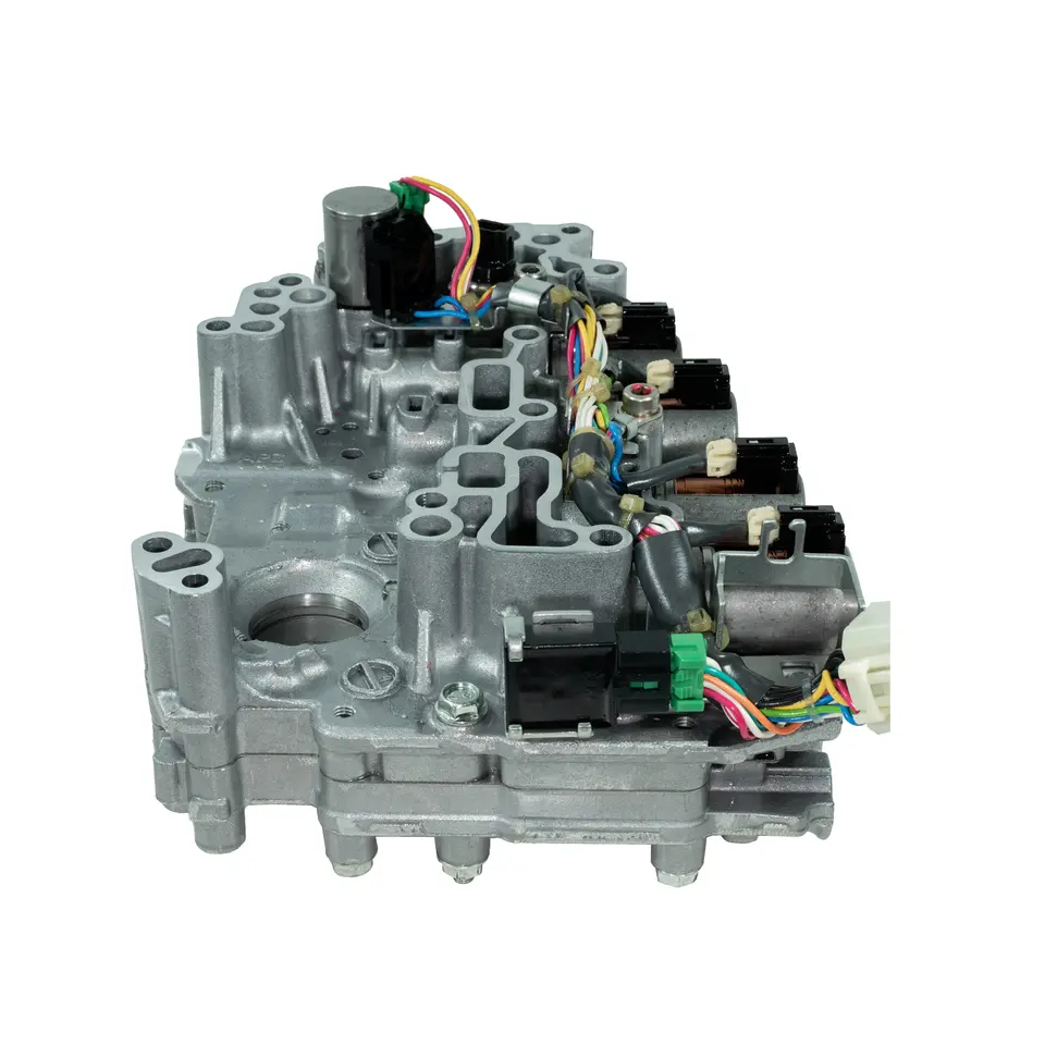 Year 2007- Aluminum RE0F11A Valve Body 317053XX8C 317053JX8D 317053XX8B Transmission