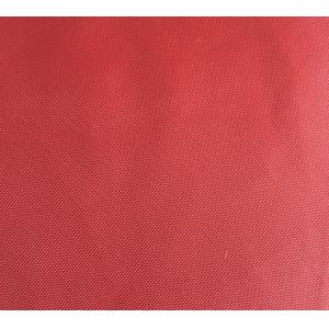 Plain Dyed Polyester Spandex Blend Fabric , 210D Lightweight Knit Fabric