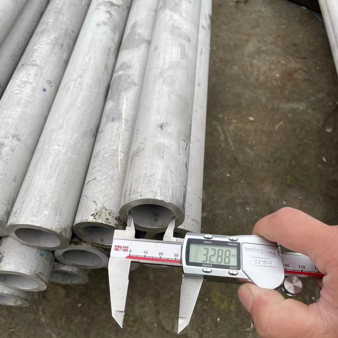 ASTM A312 TP304 Stainless Steel Seamless Pipe / AISI304 Stainless Steel Tube SCH40 SCH80