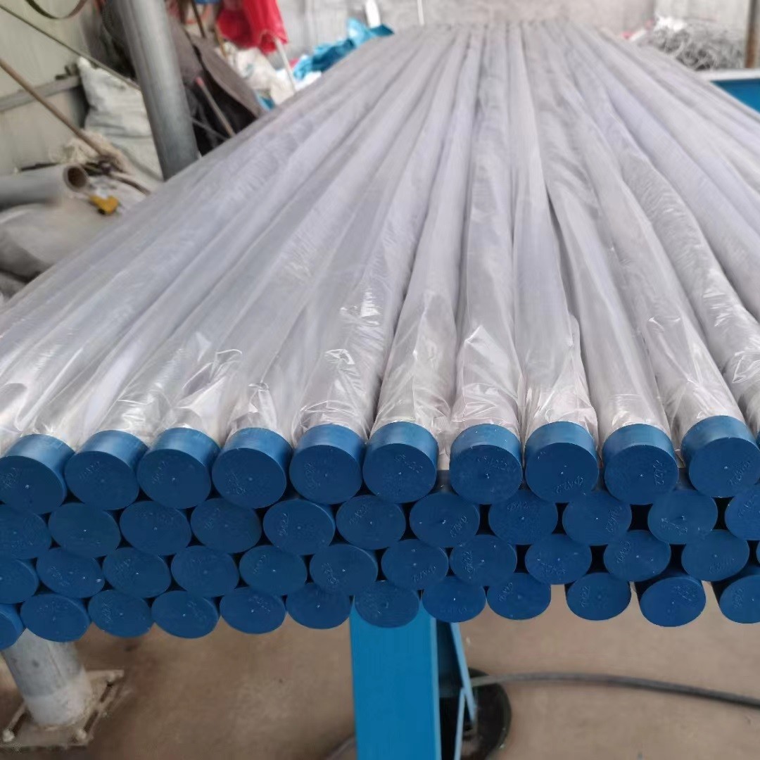 Customized Thickness Stainless Steel Piping for High-Performance Industries