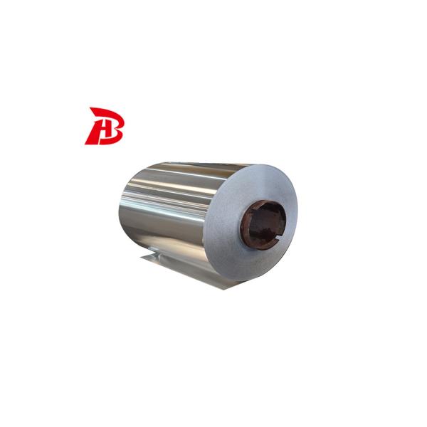 Customizable Aluminium Coil Strip with Small Thickness Tolerance and Bright