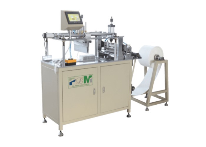 Automatic PLRB-1 Thermal Cotton Machine 3 Pcs/Min 0.6 MPa