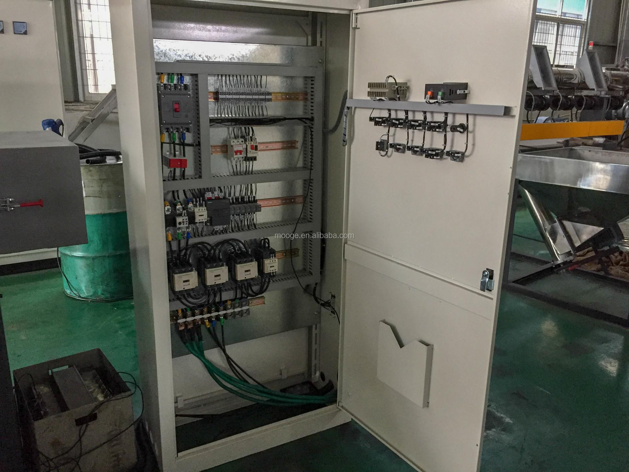 1000kg/H Waste Plastic Shredder Machine 600-1500mm Waste Plastic Crusher