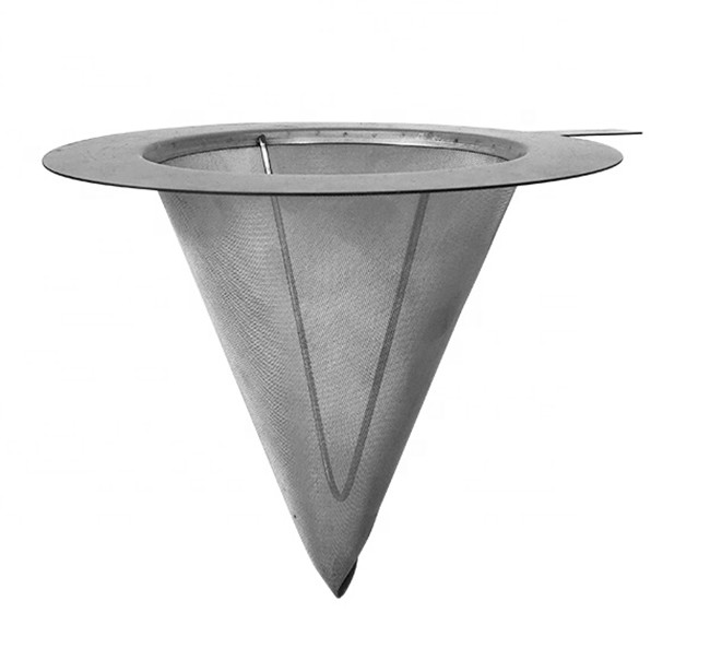 Ss304 Wire Mesh Filter