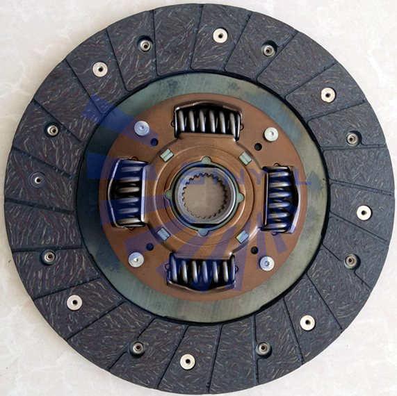 Quality HCD046U HCD035U 230*24*26 CLUTCH DISC HONDA CRV R20A2 K24Z4 K20A4 K24A1 for sale