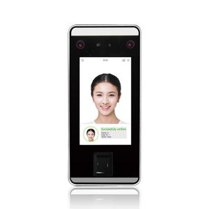  Multilanguage Wiegand Facial Recognition Access Control System Manufactures