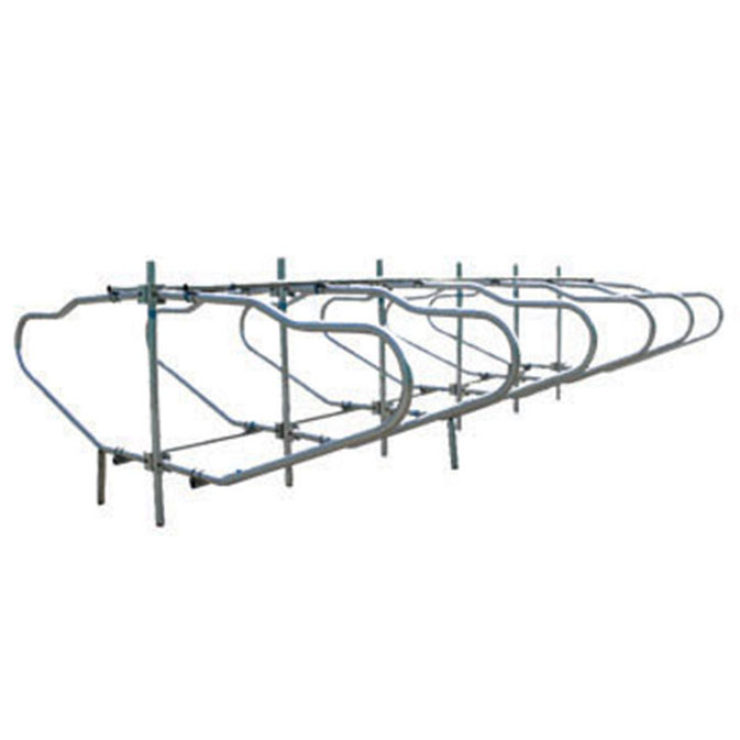 Accepts Small Orders for Custom Made Carton Steel Frame Welding Thickness 0.5mm-25mm