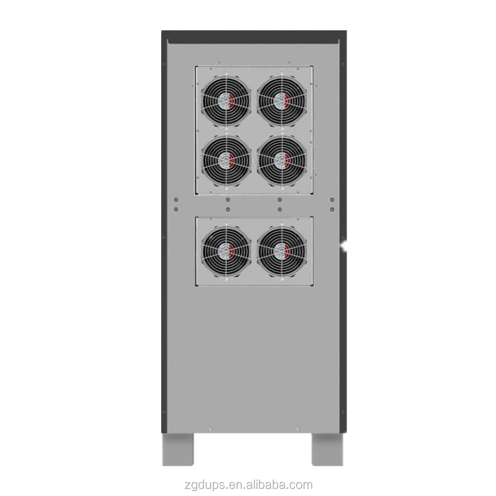 Double Conversion 80KW 100KVA UPS 3 Phase 380V 400V 415V Industrial Ups System