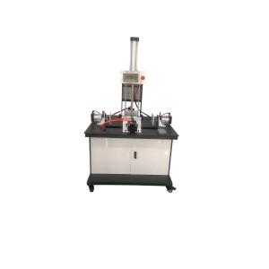 Automatic Rigid Boxes Air Bubble Removing Machine Air Pressing Box Wrapping