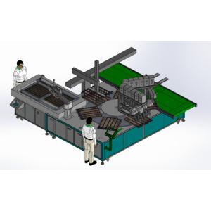 Full Automatic Custom Assembly Machine Smart Assembly Line Automation Equipment