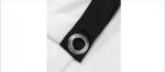60 Inch Portable Foldable Soft Screen Spandex Customizable Projector Screen For