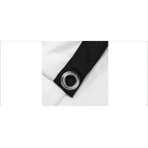 Spandex Material Custom Foldable Projector Screen Anti Wrinkle