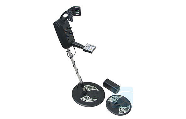 Portable & digital long range handheld underground metal detector to detect treasure(diamond/silver/gold)