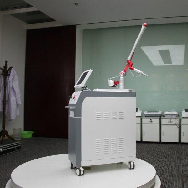 1,000,000 shots' life high quality lamp q switch nd yag laser ,tattoo removal
